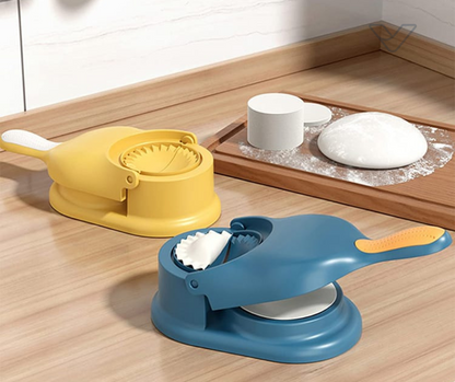 Maquina para Empanada 2 en 1