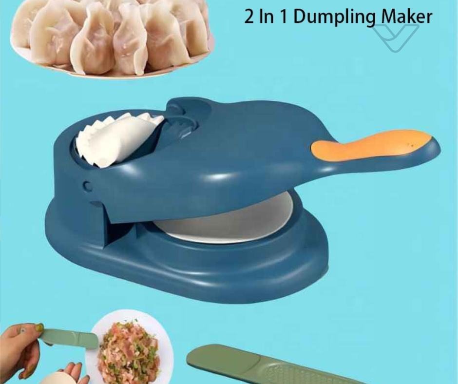 Maquina para Empanada 2 en 1