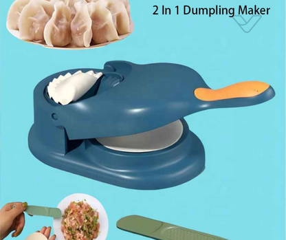Maquina para Empanada 2 en 1
