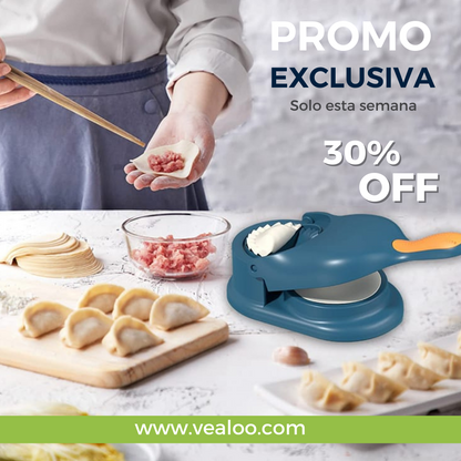 Maquina para Empanada 2 en 1