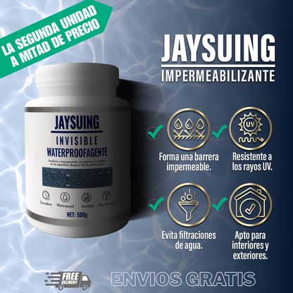 Sellador Impermeable PRO (Adiós Goteras y Filtraciones)