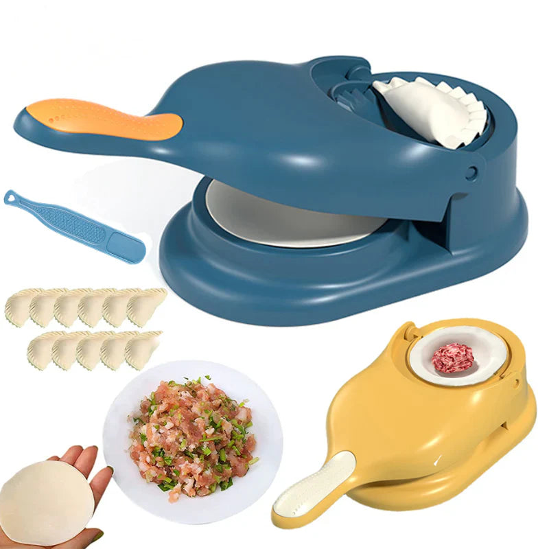Maquina para Empanada 2 en 1