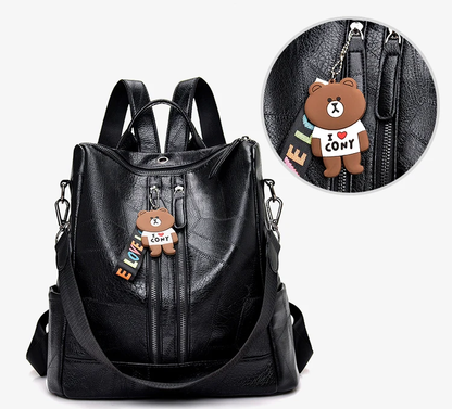 Mochilas Vintage con "Llavero de Regalo"