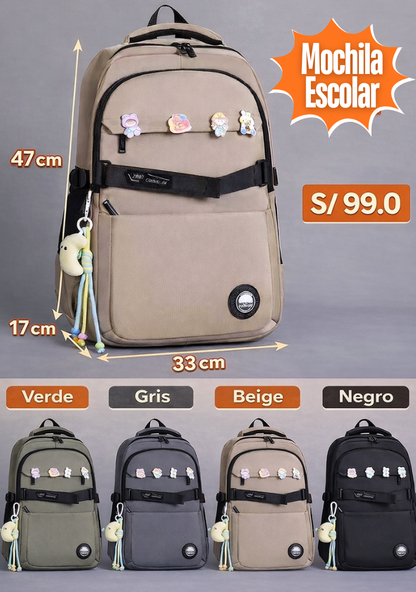 Mochila Urban Pro