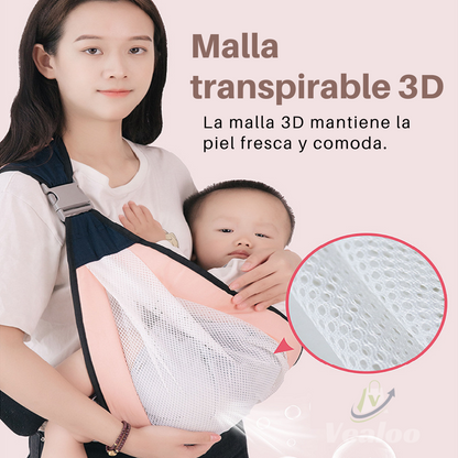 PortaBEBE Ergonómico Premium