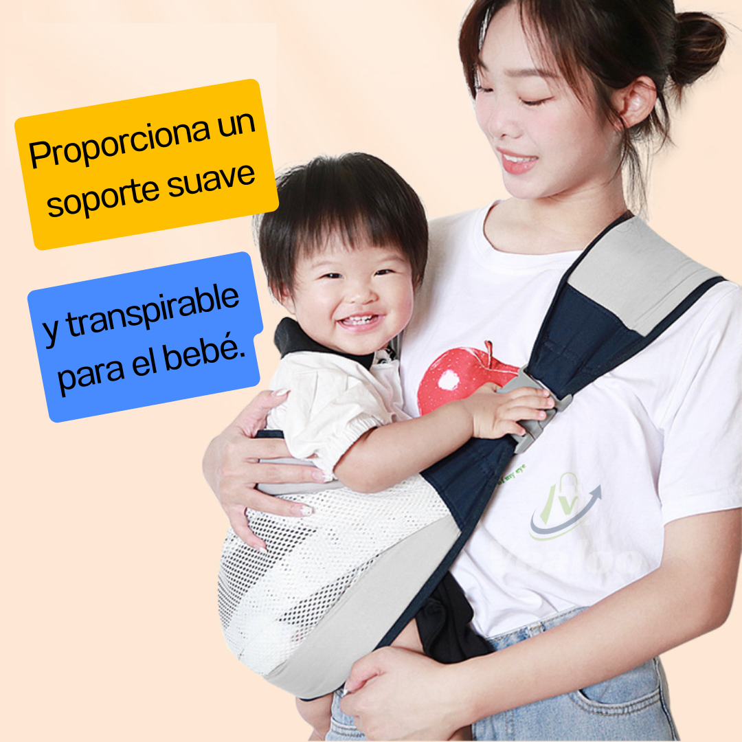 PortaBEBE Ergonómico Premium
