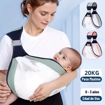 PortaBEBE Ergonómico Premium