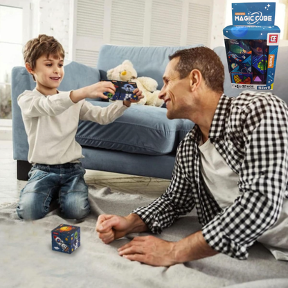 CUBO MAGICO 5 EN 1