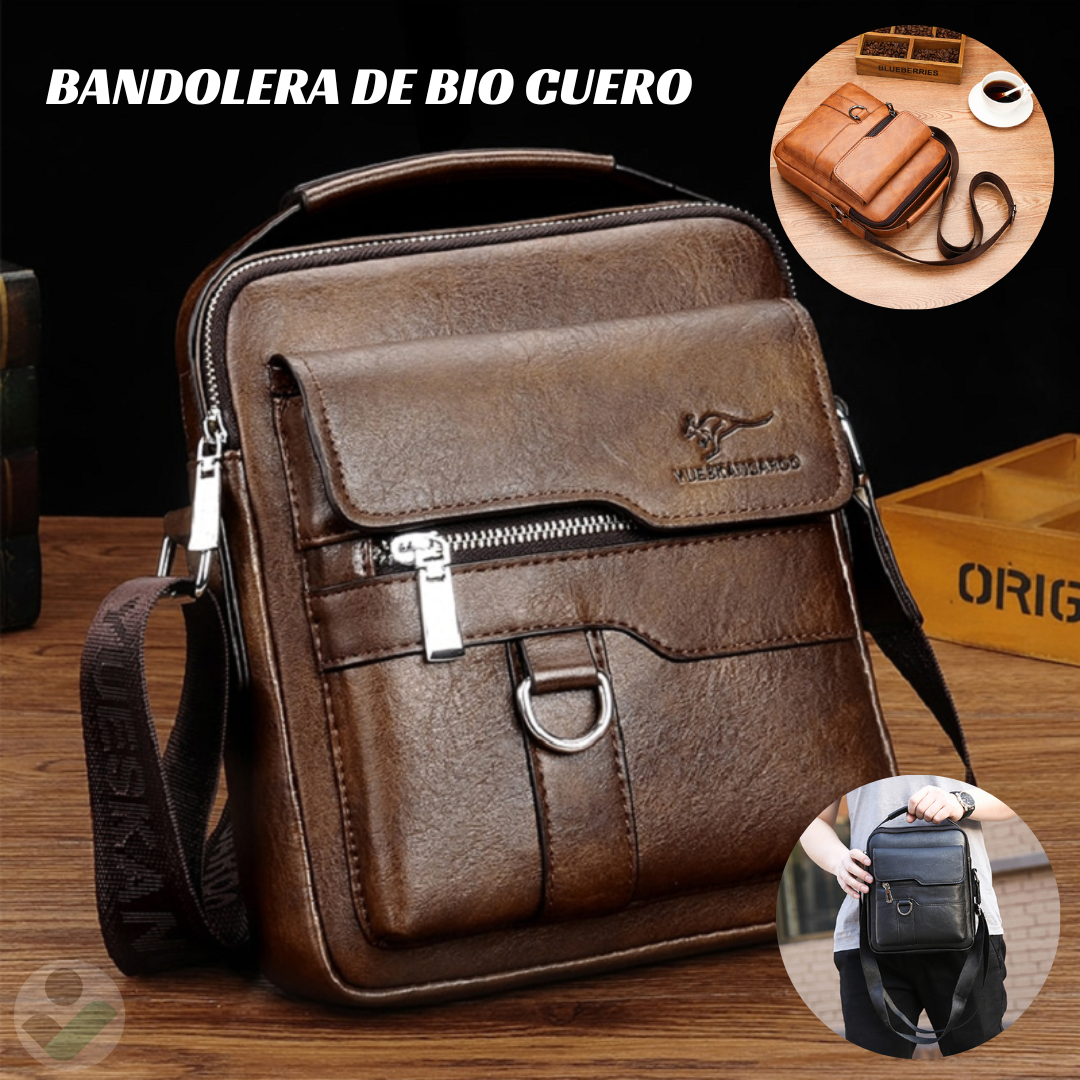 Bandoleras de Bio Cuero