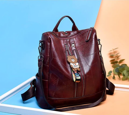 Mochilas Vintage con "Llavero de Regalo"
