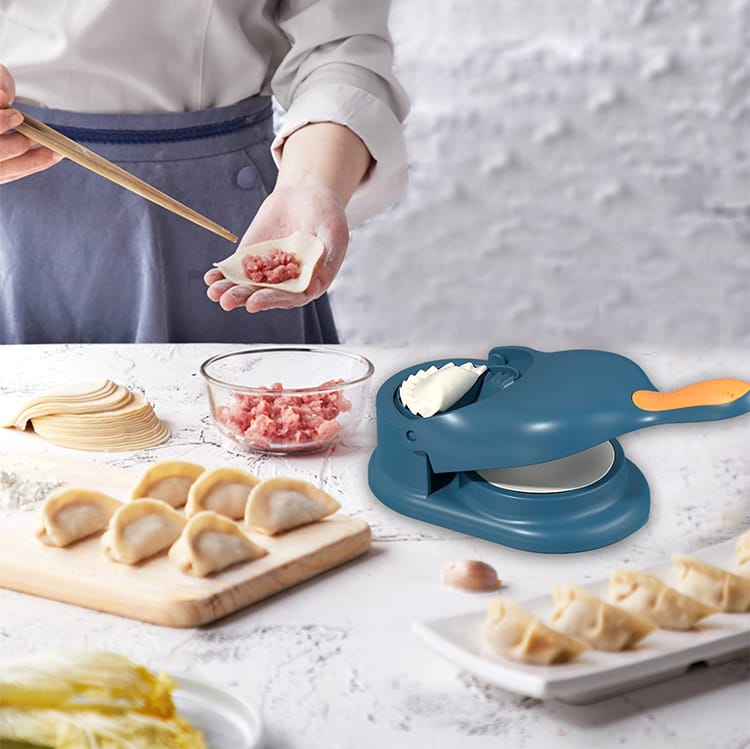Maquina para Empanada 2 en 1
