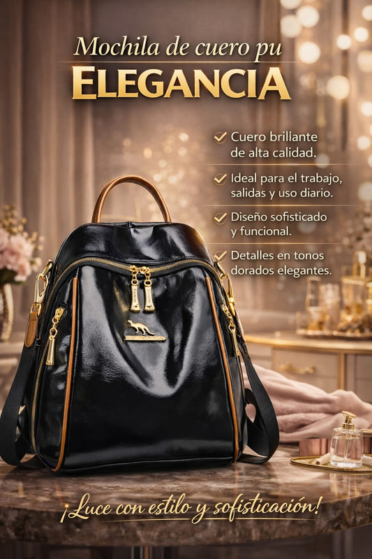💎 Mochila Exclusiva y Elegante B071