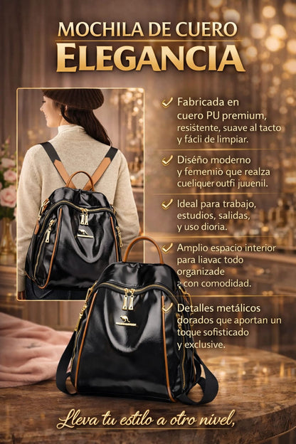 💎 Mochila Exclusiva y Elegante B071