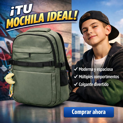 Mochila Urban Pro