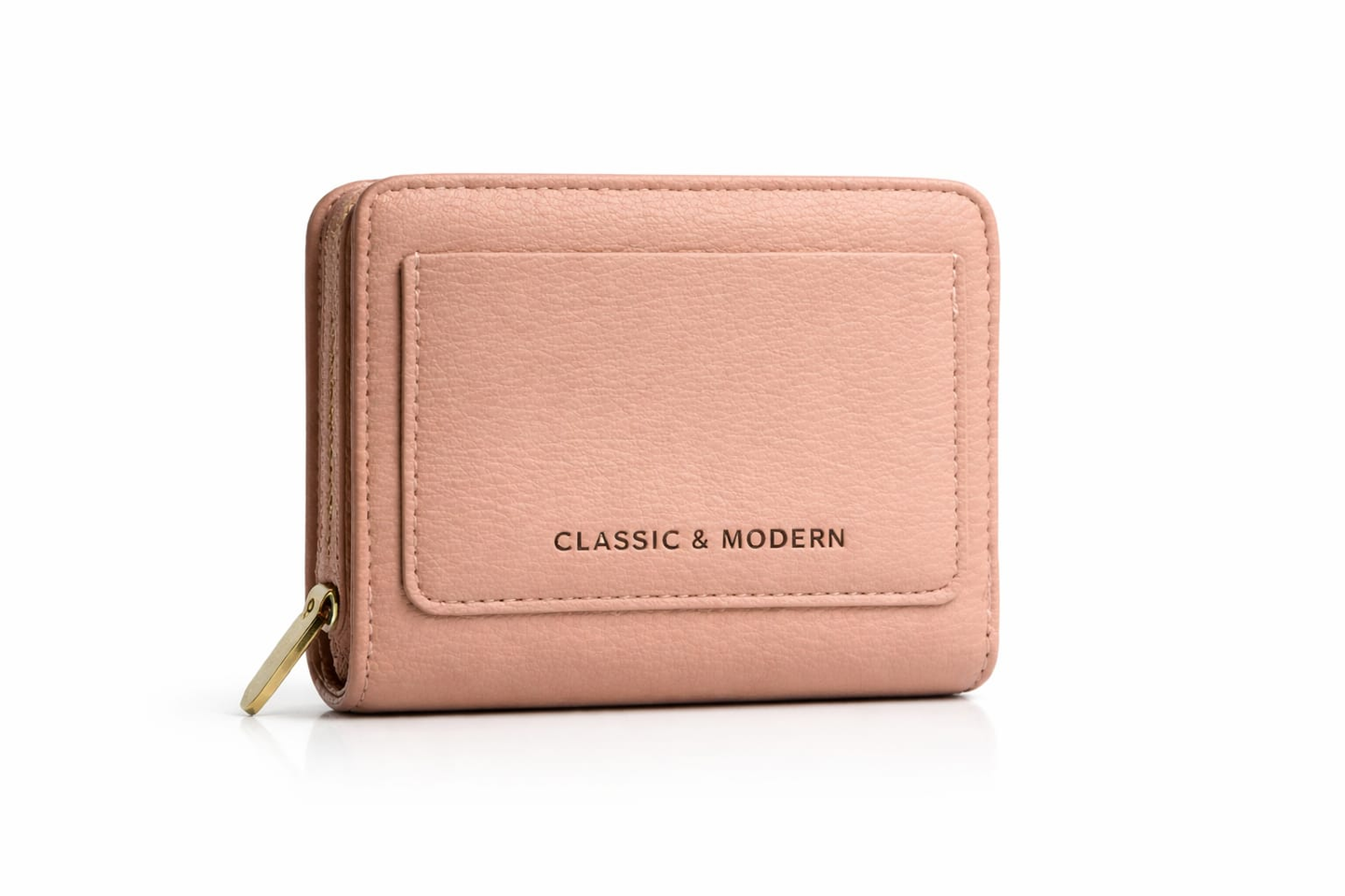 Billetera Clasica y Moderna 2 en 1