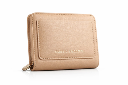 Billetera Clasica y Moderna 2 en 1