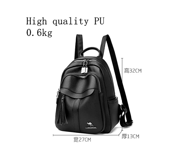 Mochila Elegante Novelle 💎 Y071