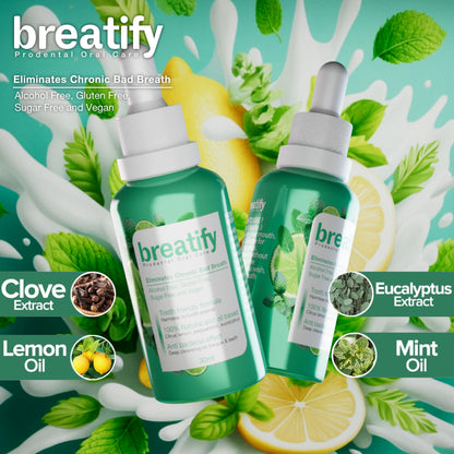 Breatify – Frescura Natural para tu Aliento
