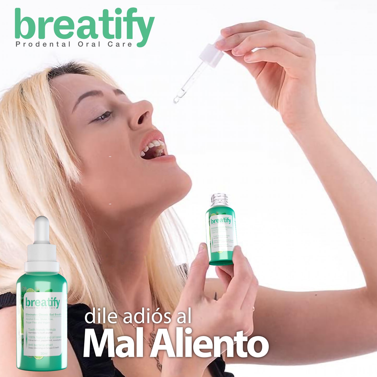 Breatify – Frescura Natural para tu Aliento