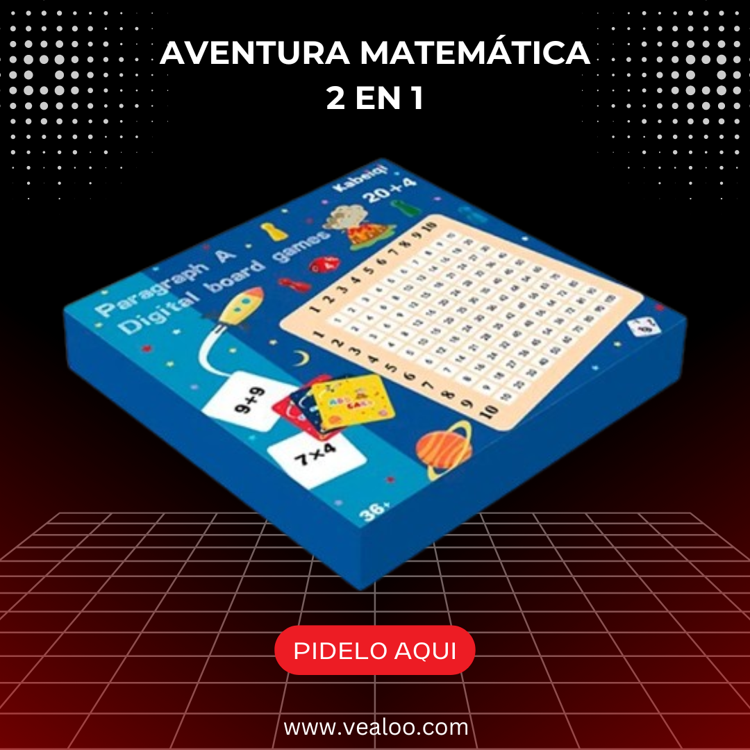 Tablero Multiplicación Montessori