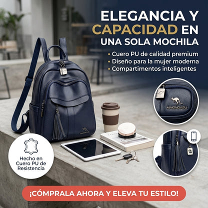 Mochila Elegante Novelle 💎 Y071