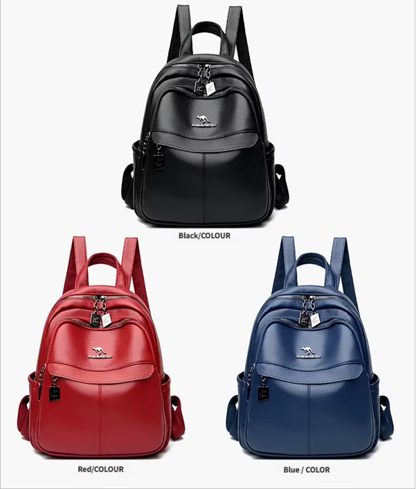 Mochila Exclusiva y Elegante 💎 Y052