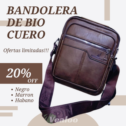 Bandoleras de Bio Cuero