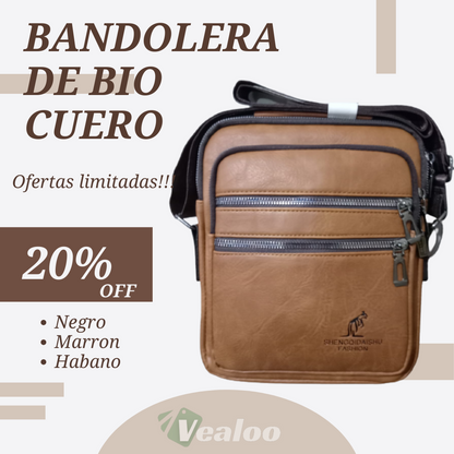 Bandoleras de Bio Cuero