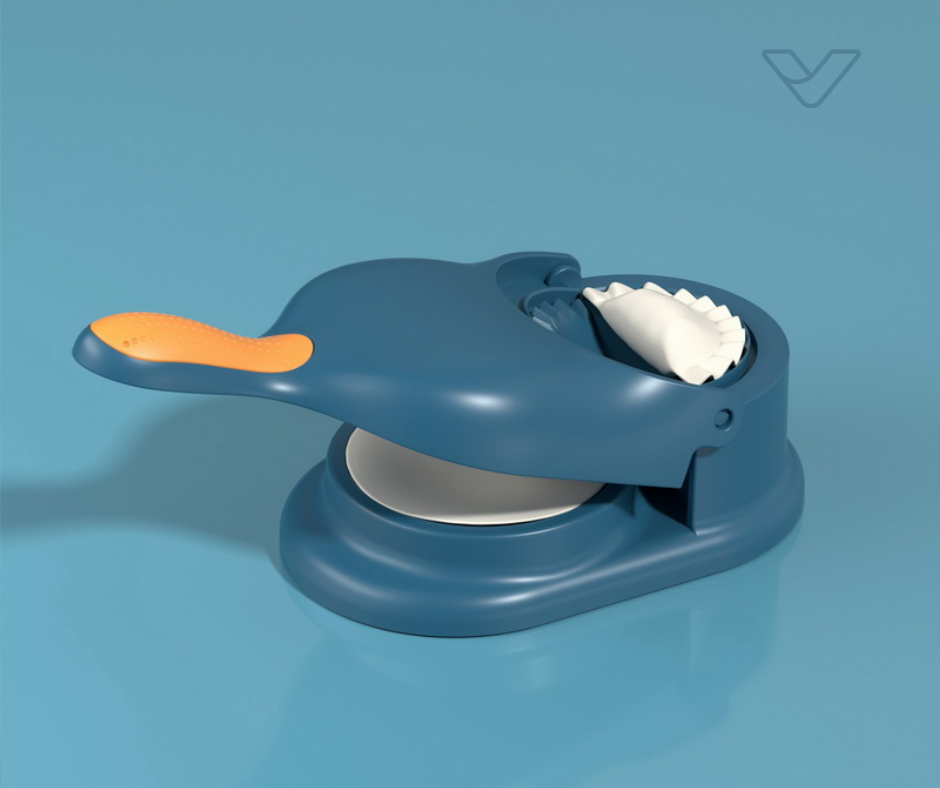 Maquina para Empanada 2 en 1