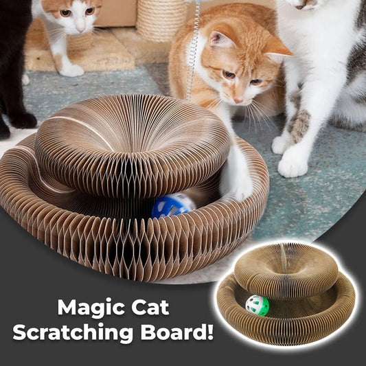 Rascador Magic Cat