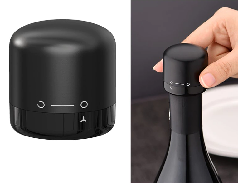 Tapas para Botellas de Vino - WineCaps™